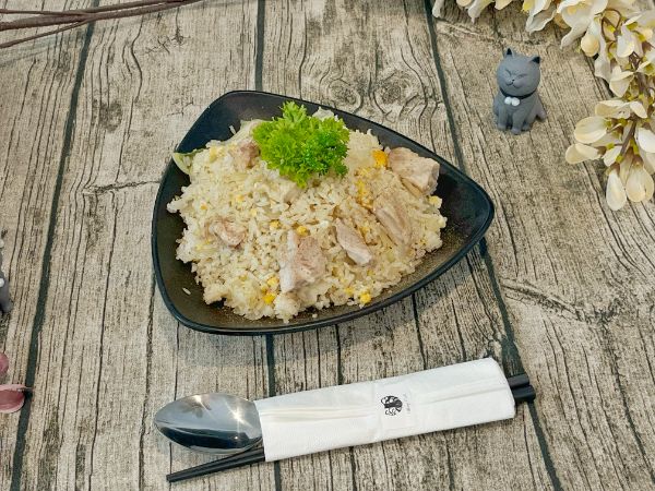 Signature Chicken Fried Rice