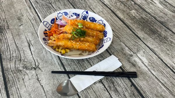 Prawn Udon